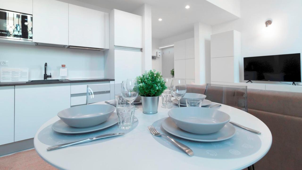 Appartamento Italianway - Tortona 8 Milano Esterno foto