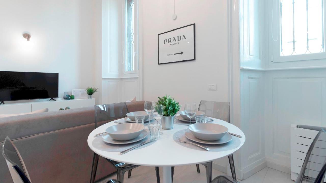 Appartamento Italianway - Tortona 8 Milano Esterno foto