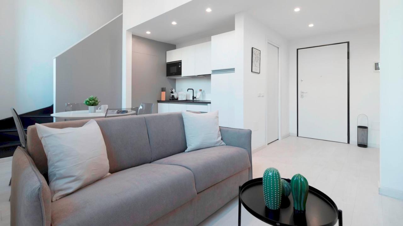 Appartamento Italianway - Tortona 8 Milano Esterno foto