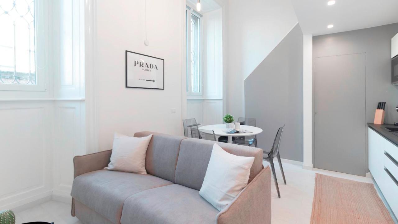 Appartamento Italianway - Tortona 8 Milano Esterno foto